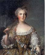 Jean Marc Nattier Madame Sophie of France oil on canvas
